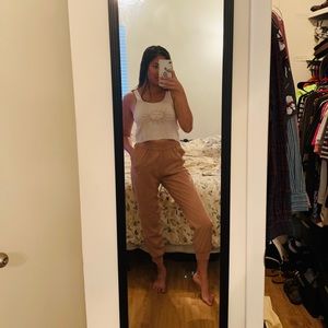 NWT Soft Joggers